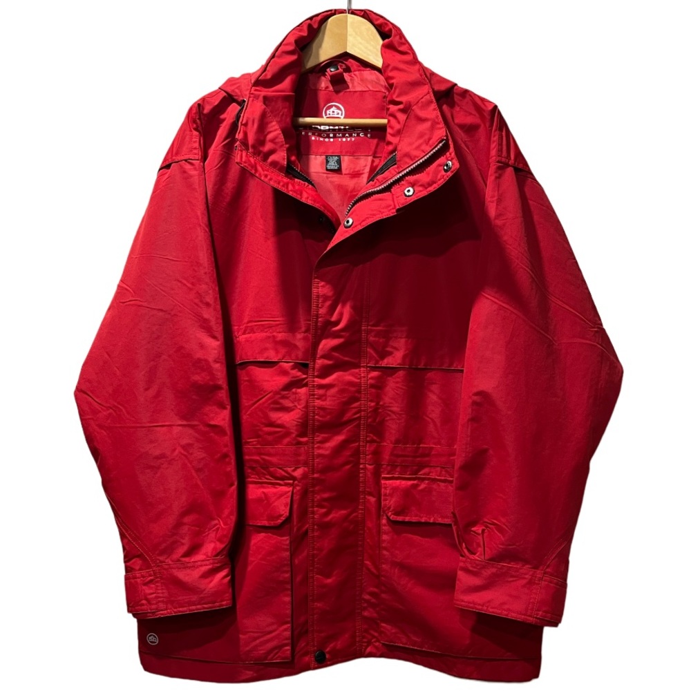 Hooded Jacket Stormtech Performance Medium Weight… - image 4